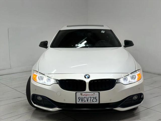 2017 BMW 430i Gran Coupe xDrive
