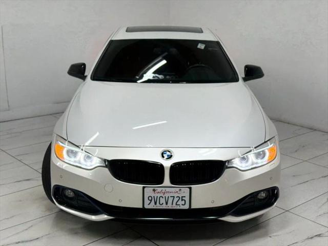 2017 BMW 430i Gran Coupe xDrive