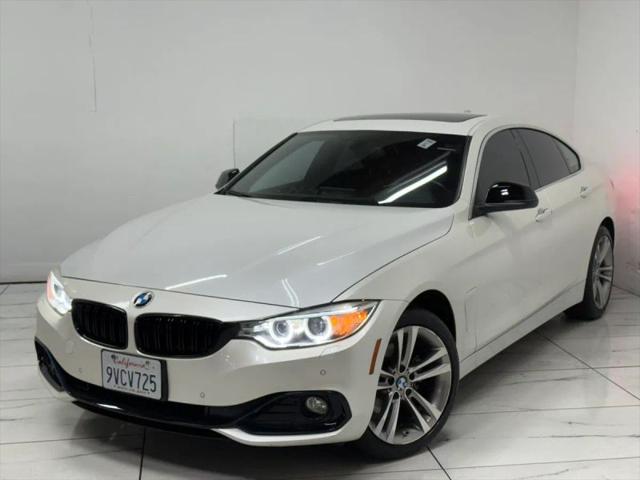 2017 BMW 430i Gran Coupe xDrive