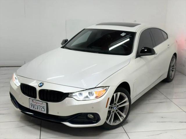 2017 BMW 430i Gran Coupe xDrive