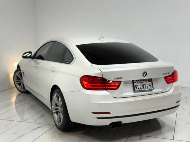 2017 BMW 430i Gran Coupe xDrive