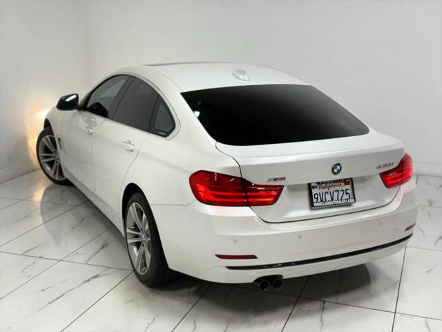 2017 BMW 430i Gran Coupe xDrive