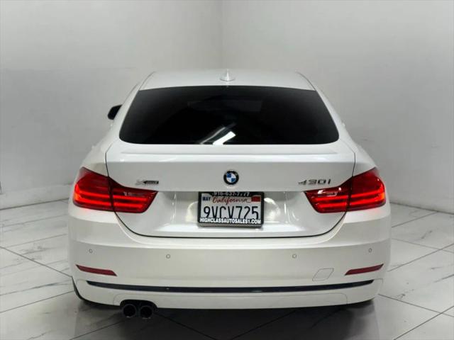 2017 BMW 430i Gran Coupe xDrive