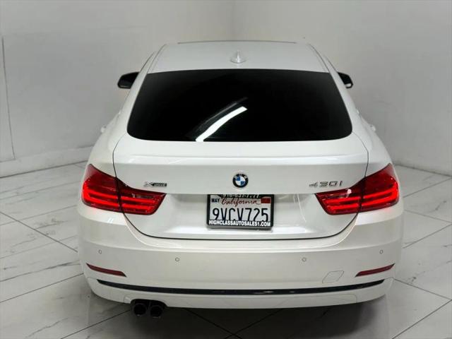 2017 BMW 430i Gran Coupe xDrive
