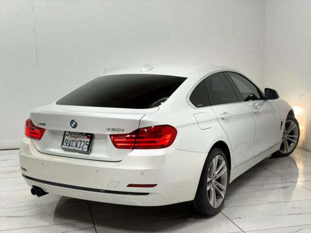 2017 BMW 430i Gran Coupe xDrive