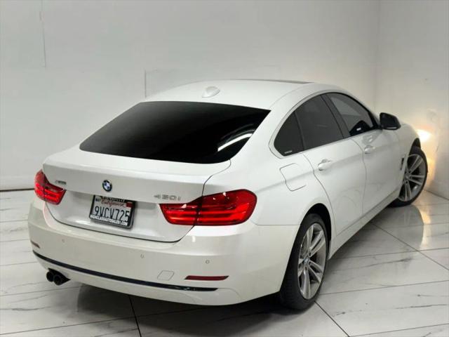 2017 BMW 430i Gran Coupe xDrive