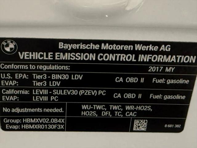 2017 BMW 430i Gran Coupe xDrive