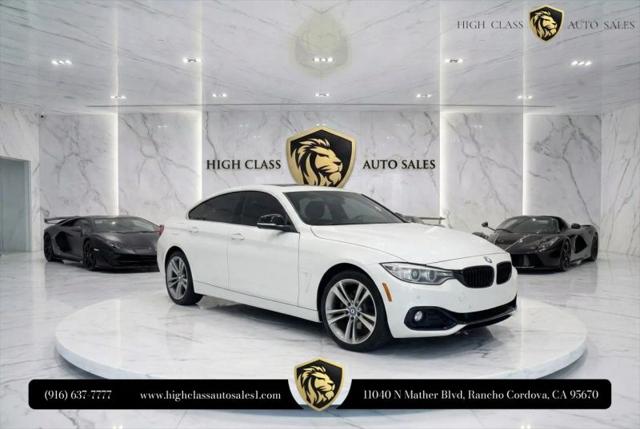 2017 BMW 430i Gran Coupe xDrive for sale in Rancho Cordova, CA