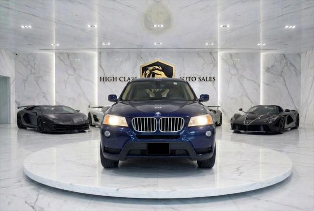 2014 BMW X3 xDrive28i