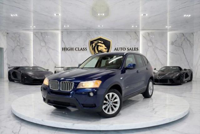 2014 BMW X3 xDrive28i