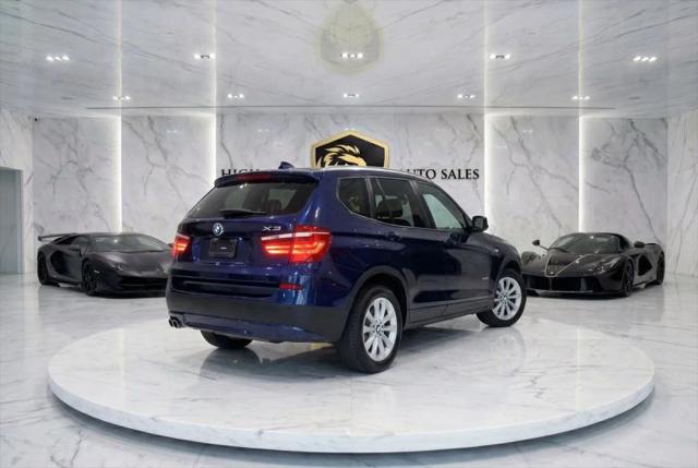 2014 BMW X3 xDrive28i