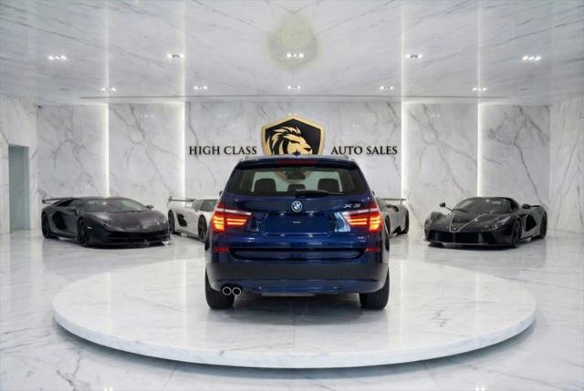 2014 BMW X3 xDrive28i