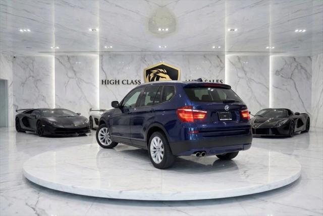 2014 BMW X3 xDrive28i