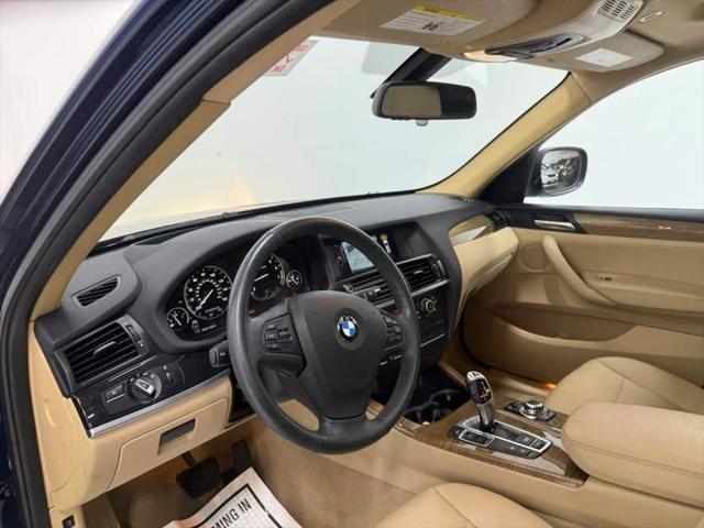 2014 BMW X3 xDrive28i