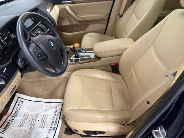 2014 BMW X3 xDrive28i