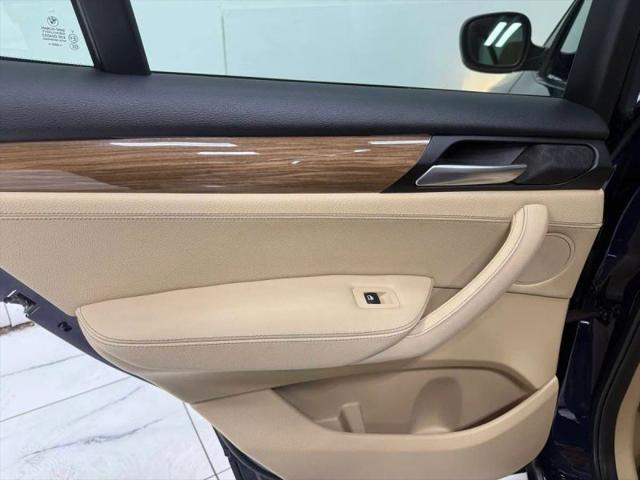 2014 BMW X3 xDrive28i