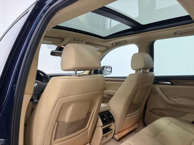 2014 BMW X3 xDrive28i