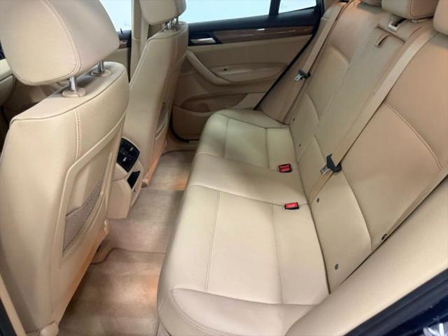 2014 BMW X3 xDrive28i