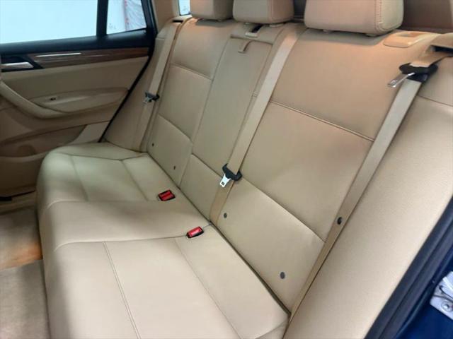 2014 BMW X3 xDrive28i