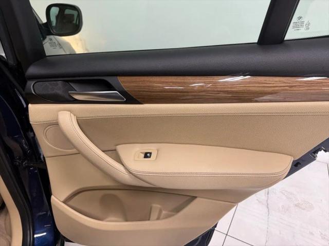 2014 BMW X3 xDrive28i