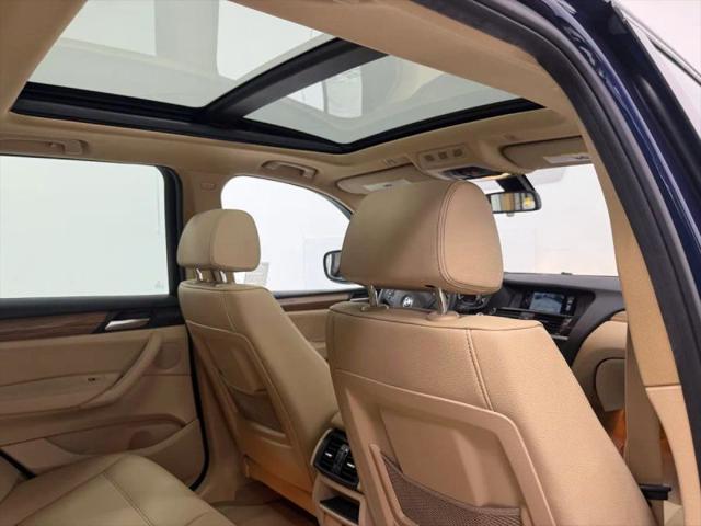 2014 BMW X3 xDrive28i