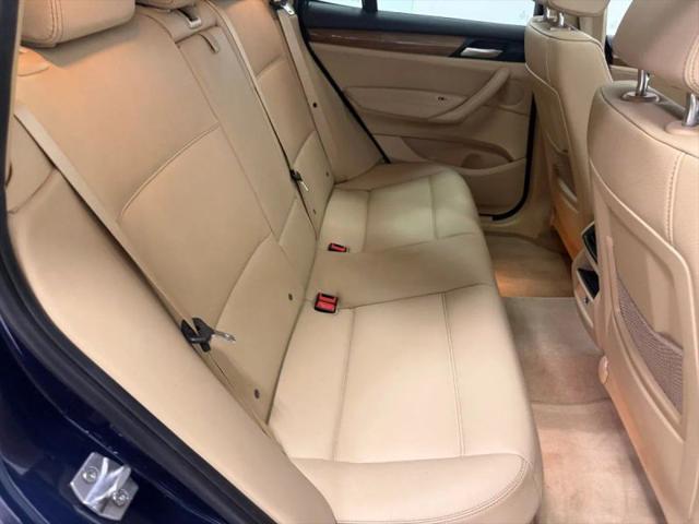 2014 BMW X3 xDrive28i