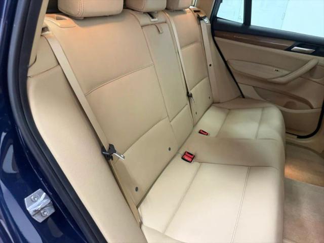 2014 BMW X3 xDrive28i