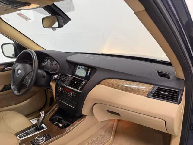 2014 BMW X3 xDrive28i