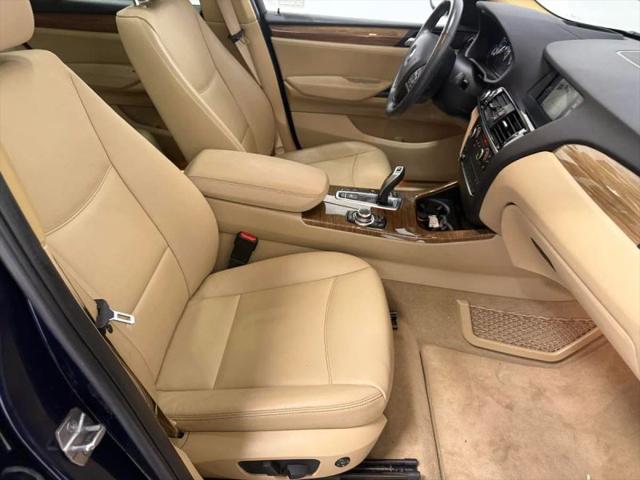 2014 BMW X3 xDrive28i