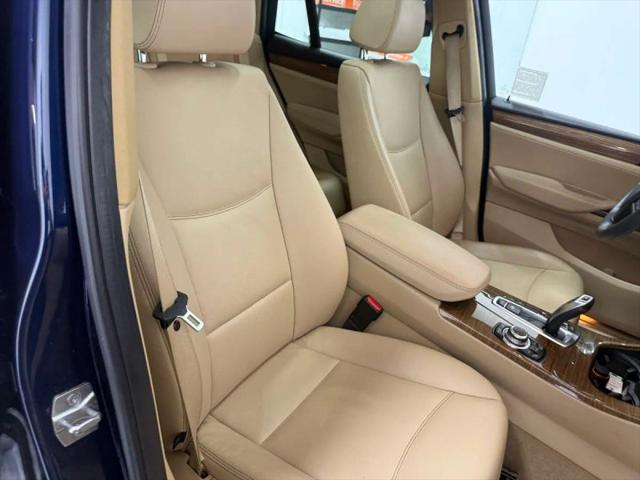 2014 BMW X3 xDrive28i