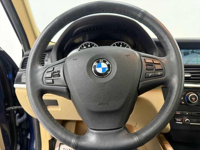 2014 BMW X3 xDrive28i