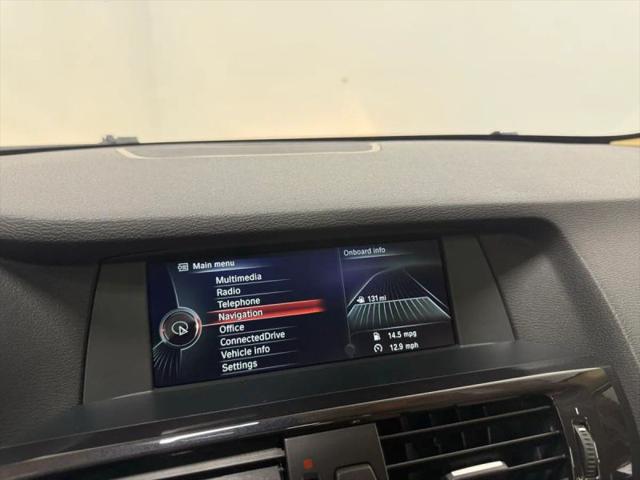 2014 BMW X3 xDrive28i