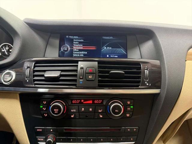 2014 BMW X3 xDrive28i