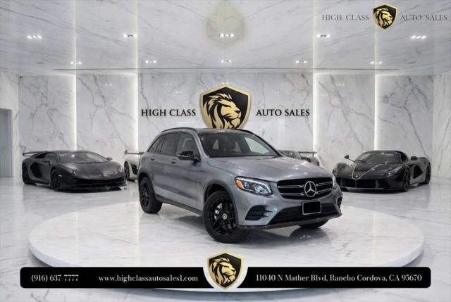 2019 Mercedes-Benz GLC 300 for sale in Rancho Cordova, CA