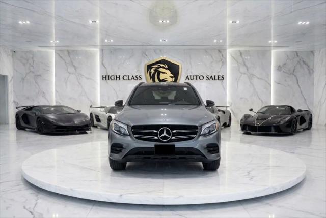 2019 Mercedes-Benz GLC 300