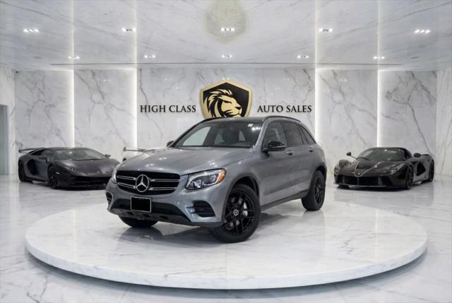 2019 Mercedes-Benz GLC 300