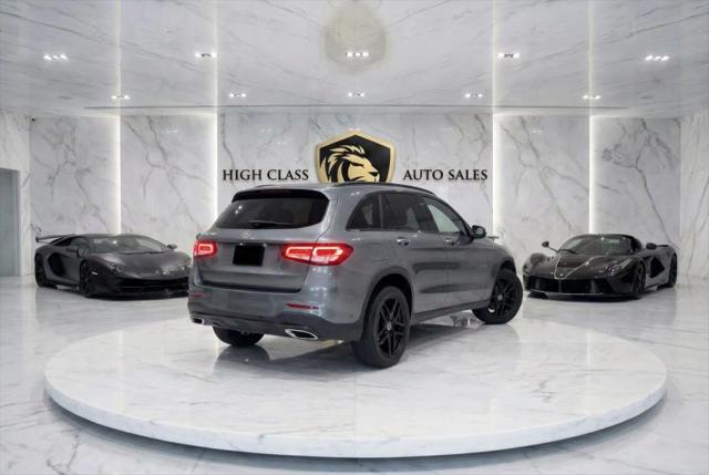 2019 Mercedes-Benz GLC 300