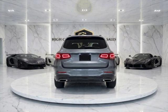 2019 Mercedes-Benz GLC 300