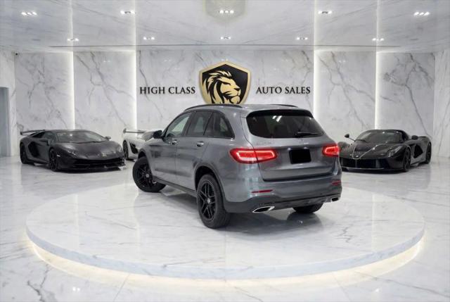 2019 Mercedes-Benz GLC 300