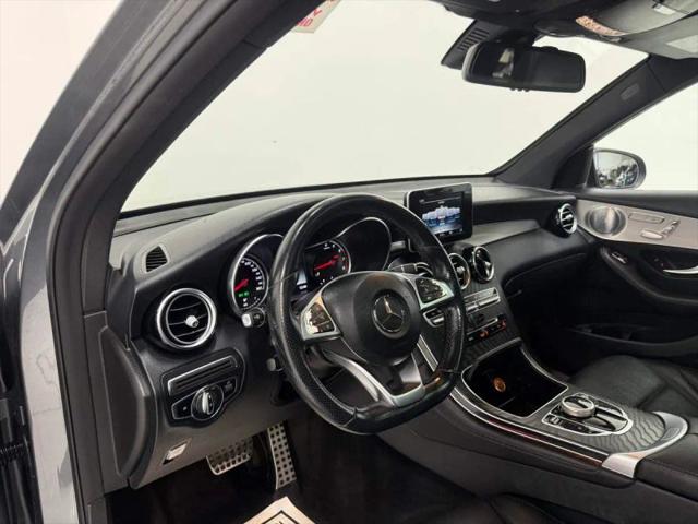 2019 Mercedes-Benz GLC 300