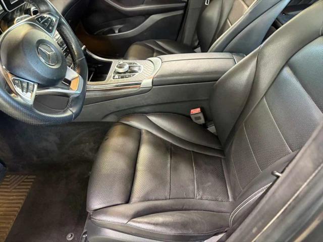 2019 Mercedes-Benz GLC 300