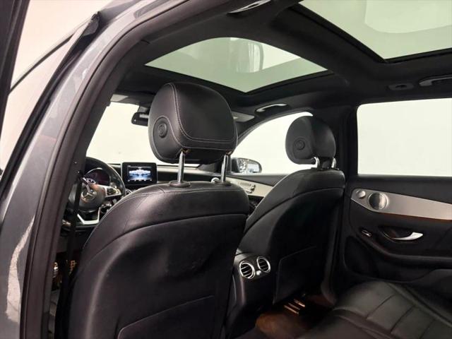 2019 Mercedes-Benz GLC 300