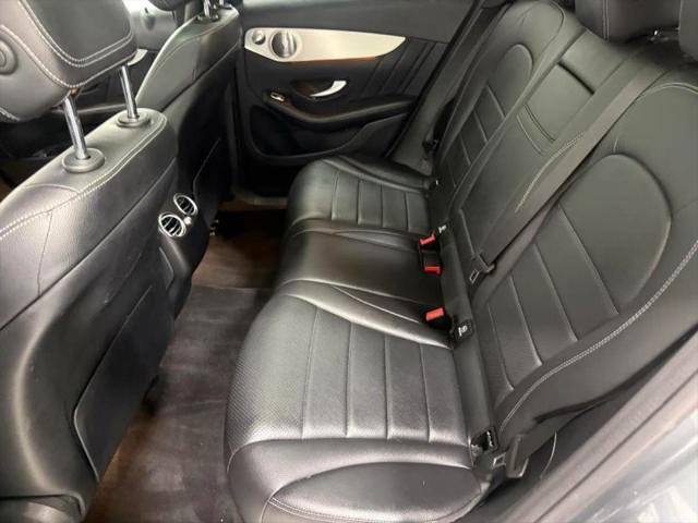 2019 Mercedes-Benz GLC 300