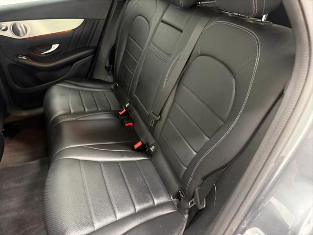 2019 Mercedes-Benz GLC 300