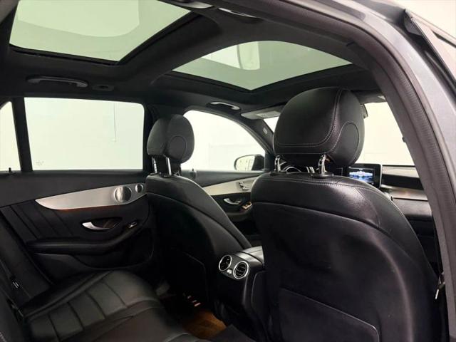 2019 Mercedes-Benz GLC 300