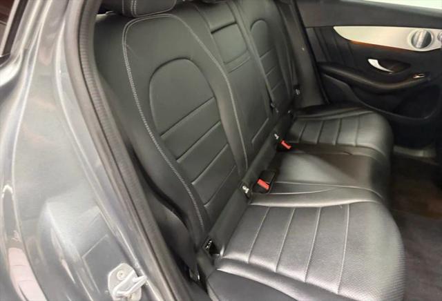 2019 Mercedes-Benz GLC 300