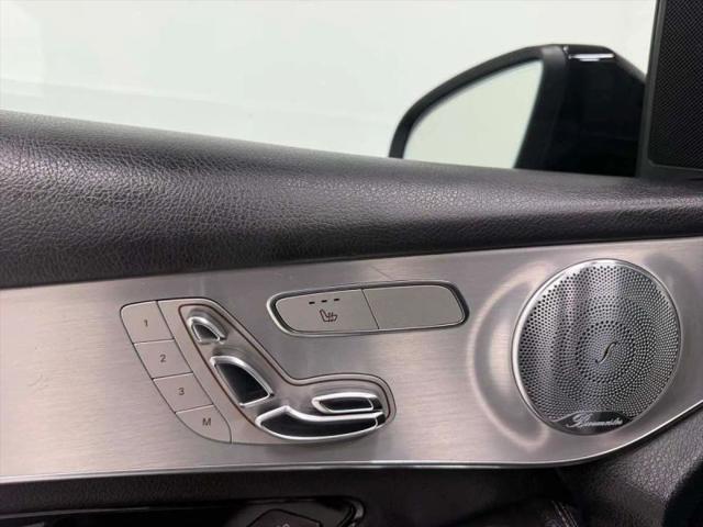 2019 Mercedes-Benz GLC 300