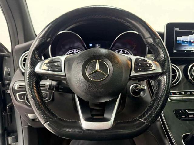 2019 Mercedes-Benz GLC 300