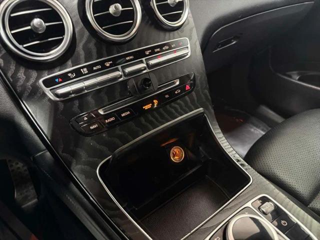 2019 Mercedes-Benz GLC 300