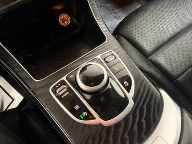 2019 Mercedes-Benz GLC 300